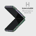 Hawaiian Breeze -  Samsung Galaxy Z Flip 4 Case 4