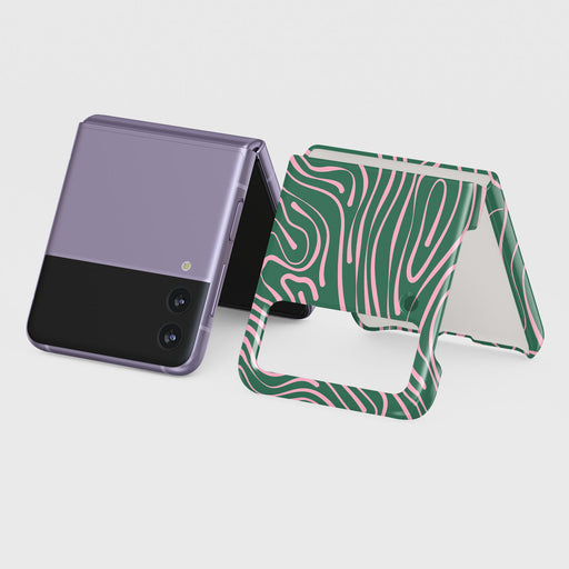 Hawaiian Breeze -  Samsung Galaxy Z Flip 4 Case 5