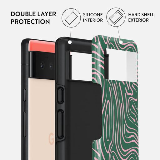 Hawaiian Breeze -  Google Pixel 6 Case 3