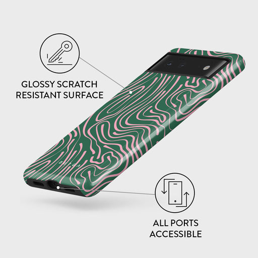 Hawaiian Breeze -  Google Pixel 6a Case 3