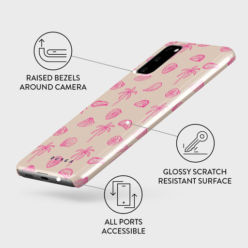 Beach Please - Samsung Galaxy S20 4G / 5G Case 3
