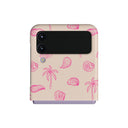 Beach Please - Samsung Galaxy Z Flip 4 Case 1