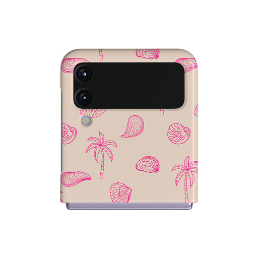 Beach Please - Samsung Galaxy Z Flip 4 Case 1