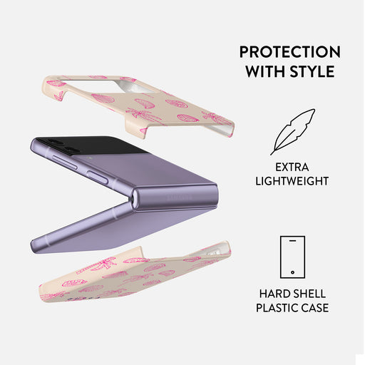 Beach Please - Samsung Galaxy Z Flip 4 Case 2