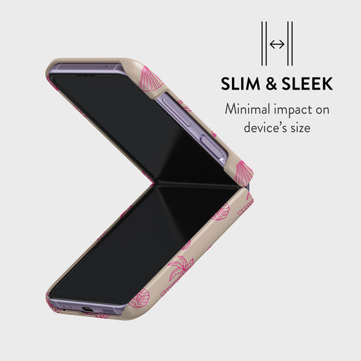Beach Please - Samsung Galaxy Z Flip 4 Case 4