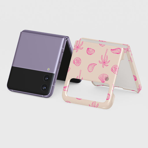 Beach Please - Samsung Galaxy Z Flip 4 Case 5