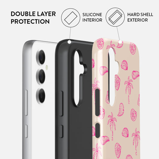 Beach Please - Samsung Galaxy A54 Case 2