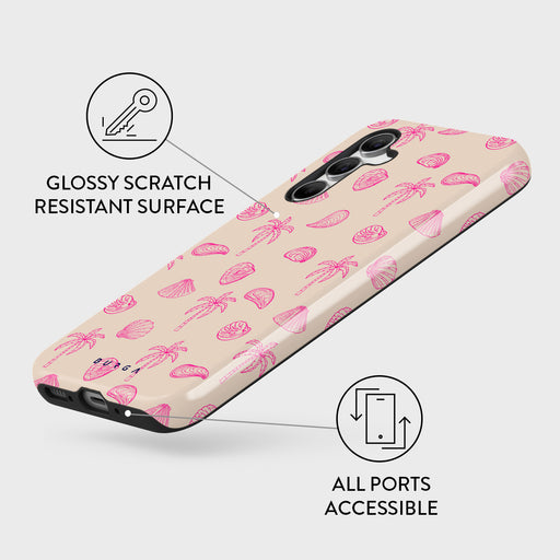 Beach Please - Samsung Galaxy A54 Case 3
