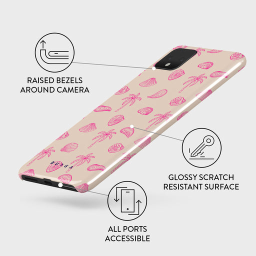 Beach Please - Google Pixel 4 Case 3