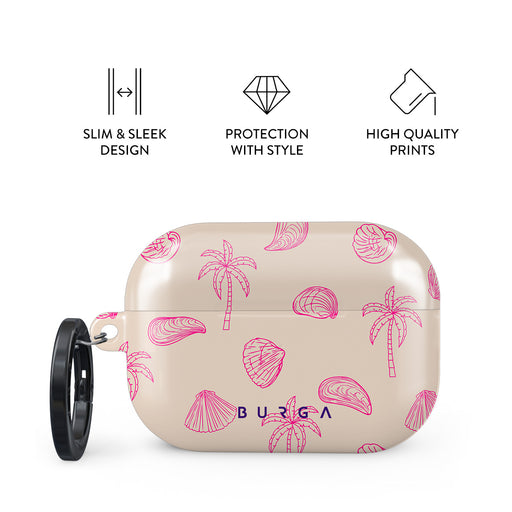 Beach Please - AirPods Pro 2 Case 4