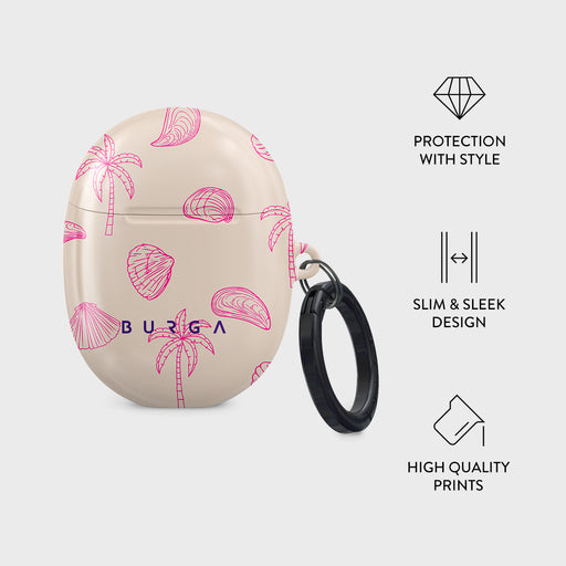 Beach Please - Google Pixel Buds 2 Case 4