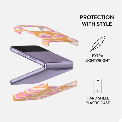 Aloha - Samsung Galaxy Z Flip 4 Case 2