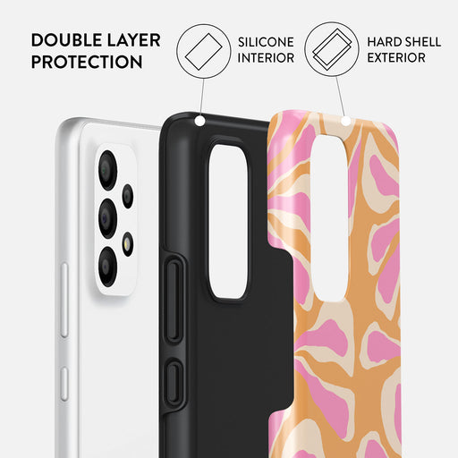 Aloha - Samsung Galaxy A73 Case 2