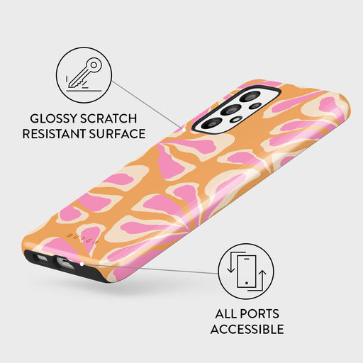 Aloha - Samsung Galaxy A73 Case 3