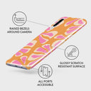 Aloha - Samsung Galaxy A50 Case 3