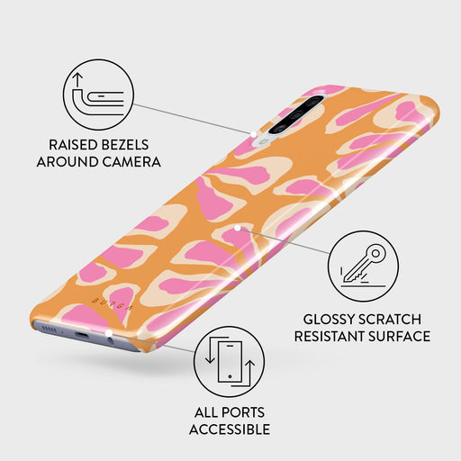 Aloha - Samsung Galaxy A50 Case 3