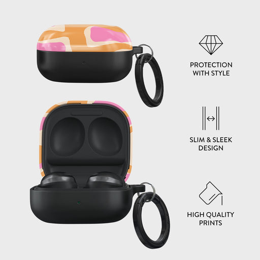 Aloha - Samsung Galaxy Buds Live Case 4