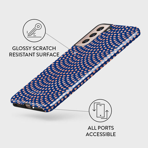Azure Waters - Samsung Galaxy S21 Plus Case 7
