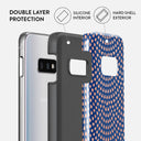 Azure Waters - Samsung Galaxy S10E Case 6