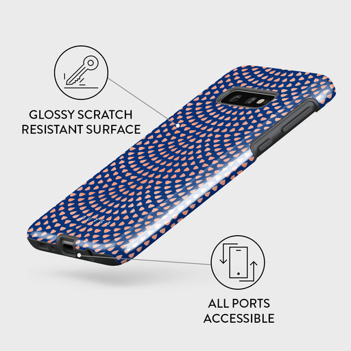 Azure Waters - Samsung Galaxy S10E Case 7