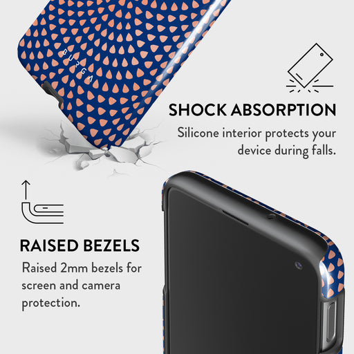 Azure Waters - Samsung Galaxy S10E Case 8