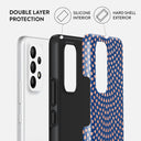 Azure Waters - Samsung Galaxy A53 Case 2