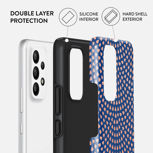 Azure Waters - Samsung Galaxy A53 Case 2