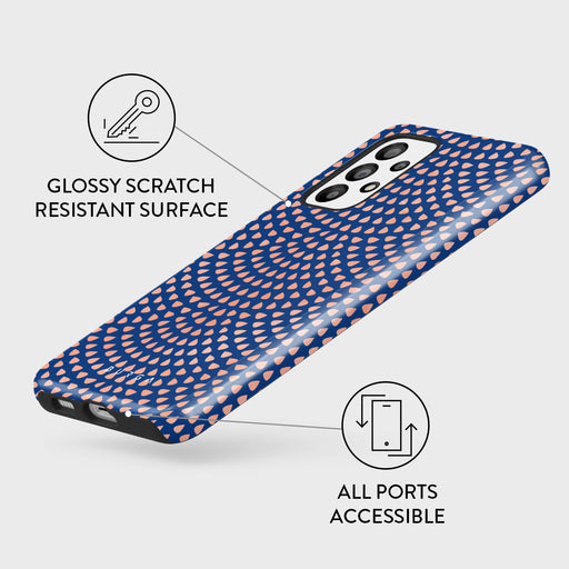 Azure Waters - Samsung Galaxy A53 Case 3
