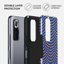Azure Waters - Xiaomi Redmi Note 10 Pro Case 2