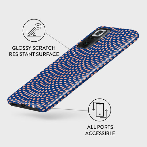 Azure Waters - Xiaomi Redmi Note 10 Pro Case 3