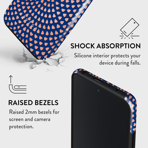 Azure Waters - Xiaomi Redmi Note 10 Pro Case 4