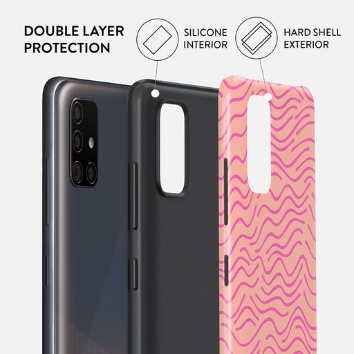 Secret Spot - Samsung Galaxy A71 4G Case 6