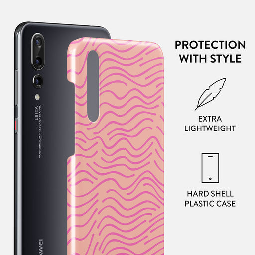 Secret Spot - Huawei P20 Case 2