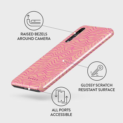 Secret Spot - Huawei P20 Case 3