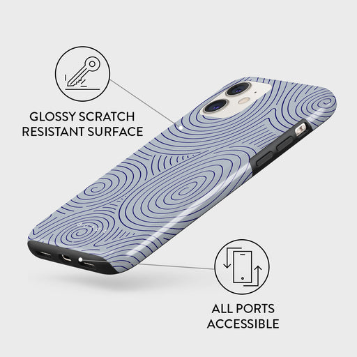 Calm Sailing - iPhone 11 Case 7