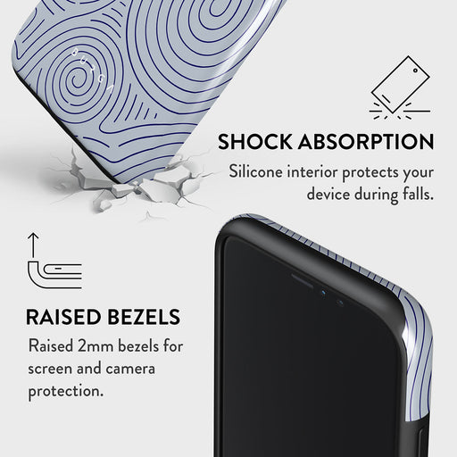Calm Sailing - iPhone 11 Case 8