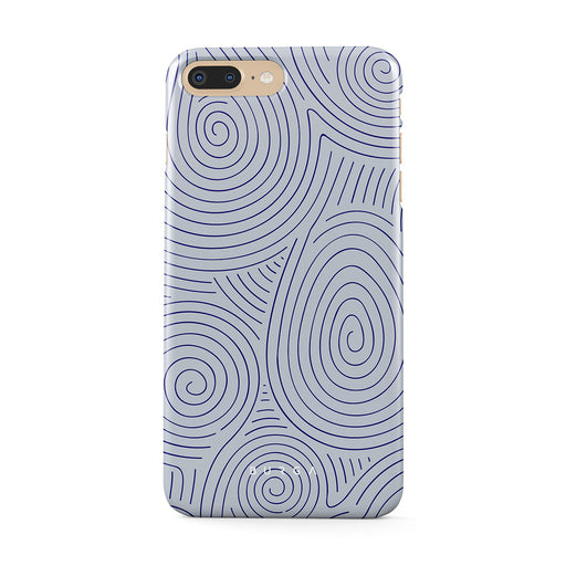 Calm Sailing - iPhone 7 Plus / 8 Plus Case 1