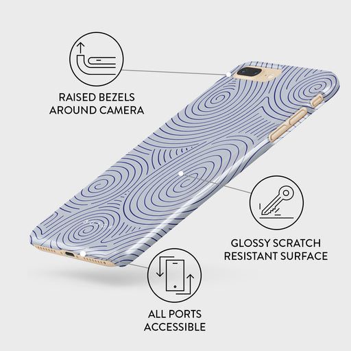 Calm Sailing - iPhone 7 Plus / 8 Plus Case 3