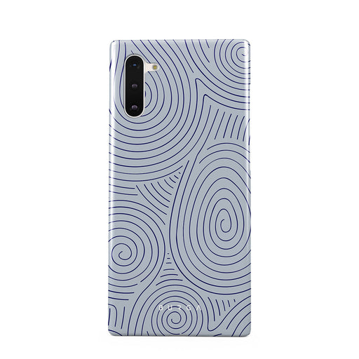 Calm Sailing - Samsung Galaxy Note 10 Case 1
