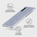 Calm Sailing - Samsung Galaxy Note 10 Case 3