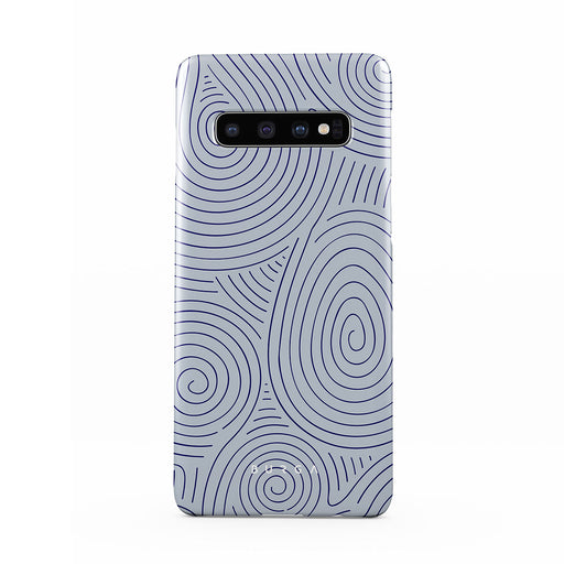 Calm Sailing - Samsung Galaxy S10 Plus Case 1