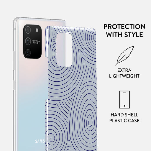 Calm Sailing - Samsung Galaxy S10 Plus Case 2
