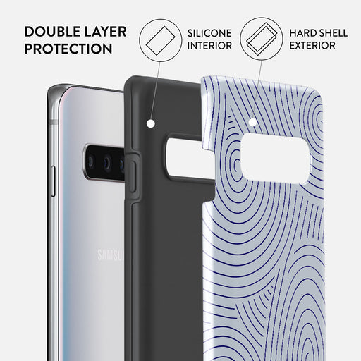Calm Sailing - Samsung Galaxy S10 4G Case 6