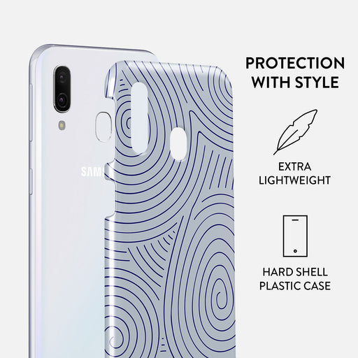 Calm Sailing - Samsung Galaxy A40 Case 2