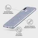 Calm Sailing - Samsung Galaxy A40 Case 3