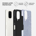 Calm Sailing - Samsung Galaxy A12 4G Case 2