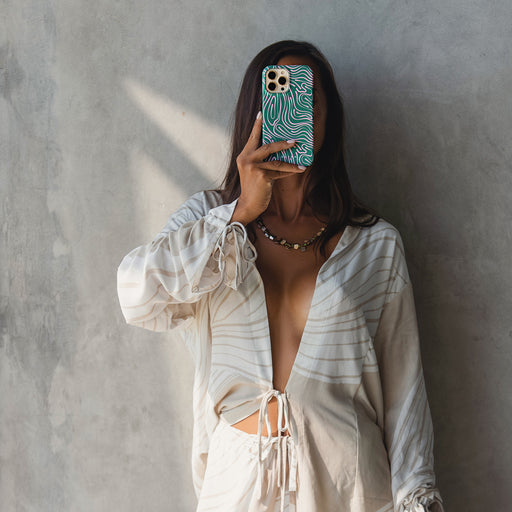 Hawaiian Breeze -  Google Pixel 6 Case 8