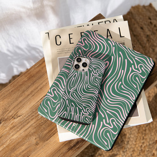 Hawaiian Breeze -  iPad Mini 7.9 (5th Gen) Case 8