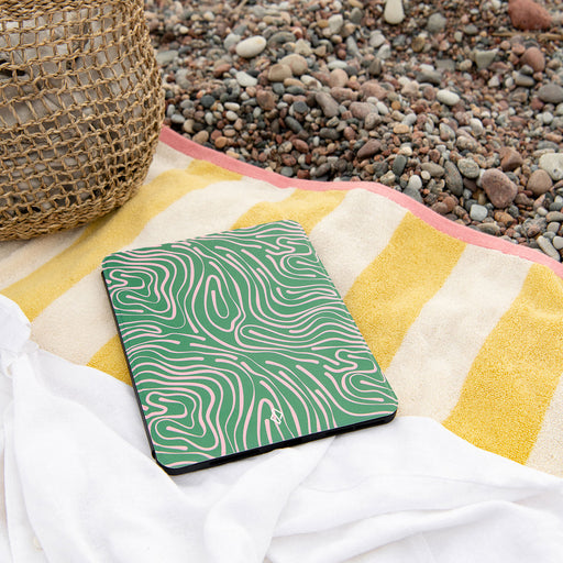 Hawaiian Breeze -  iPad Mini 7.9 (5th Gen) Case 9