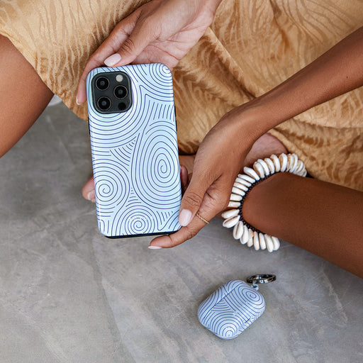 Calm Sailing - iPhone 11 Case 25